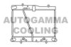 AUTOGAMMA 105139 Radiator, engine cooling